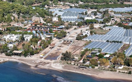 Kumluca’da Taşkın Kontrol Seferberliği: DSİ Birinci Etabı Bitirdi