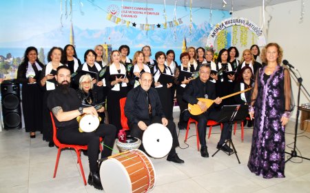 Antalya’da Örnek Sosyal Sorumluluk: Kadın Karavancılar’dan Anlamlı Konser