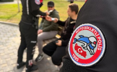 Antalya Sokakları Mercek Altında: Huzur Operasyonları Devam Ediyor