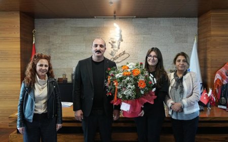 Başkan Kotan’dan Gençlere Tecrübe Aktarımı: "Yarınlarımızın Teminatı Gençlerdir"