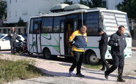 Antalya’da Karavanda Sır Ölüm: 70 Yaşındaki Adam Hareketsiz Bulundu