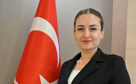 Büyükşehir Belediye Başkan Vekili Büşra Özdemir’in 10 Ocak Mesajı