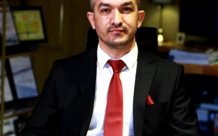 ANTALYA TESİSATÇILAR ODASI'NDA DEĞİŞİM RÜZGARI(ÖZEL HABER)