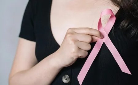 Meme Kanserinde Erken Teşhis Hayat Kurtarıyor