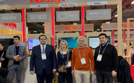 Antalya’dan Las Vegas’a Teknoloji Çıkarması: Rektör Özkan CES 2026 Fuarı’na Katıldı