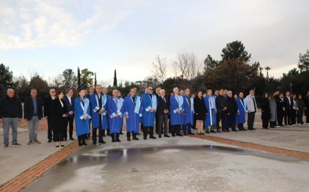 Antalya’da Tarımsal Eğitimin 180. Yılı Gururu