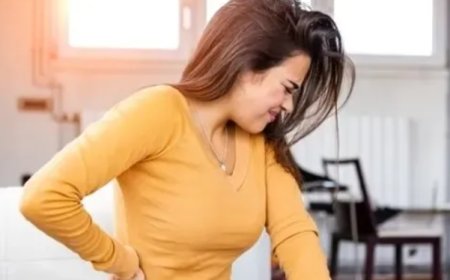 Değişken Havalarda Bel Sağlığınıza Dikkat: Isı Farkı Ağrıyı Artırıyor