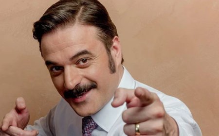 Karaciğer Yetmezliği ile Mücadele Eden Ufuk Özkan Hastaneye Yatırıldı