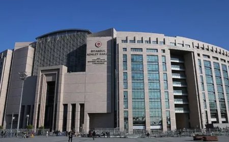 İstanbul Bölge Adliye Mahkemesi’nde Silahlı Olay: