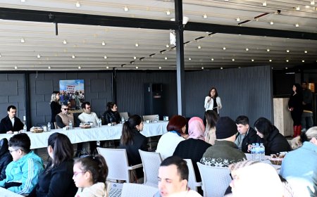 Muratpaşa Belediyesi’nden Beyaz Baston Haftası’na Özel Etkinlik.