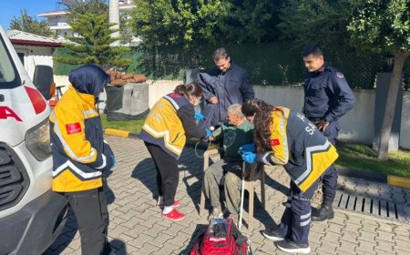 Manavgat'ta Sevindiren Haber: Kayıp Alzheimer Hastası Sağ Bulundu!