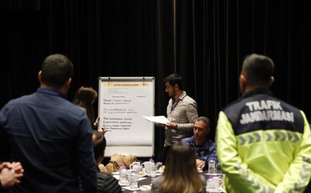 Ulaşımda 2040 Hedefi: Özel Araç Değil, Toplu Taşıma ve Bisiklet Dönemi.