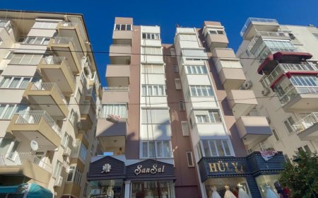 Antalya Işıklar’da Yangın Hareketliliği: İtfaiye Duman Tahliyesi Yaptı.