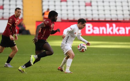 Kupada Sürpriz Sonuç: Gençlerbirliği Antalya’dan Zaferle Dönüyor.