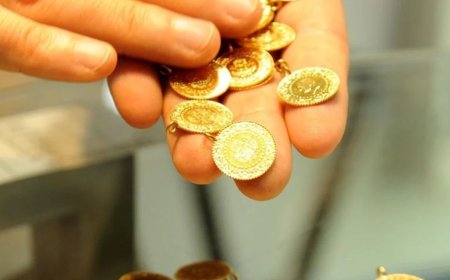 15 Ocak Altın Piyasası: Gram ve Çeyrek Altın Güne Nasıl Başladı?