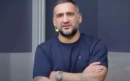 Magazin ve Spor Dünyası Bu Haberi Konuşuyor: Ümit Karan Gözaltına Alındı.