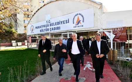 Zeytinköy’ün Makus Talihi Değişiyor: Hedef Antalya’nın Yeni Cazibe Merkezi.