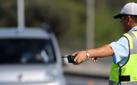 Yaptırımlar Katlandı! Kırmızı Işık, Makas ve Ters Yön Cezalarında Tarihi Artış.