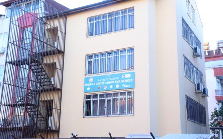 Büyükşehir’den Sokaktaki Vatandaşa Şefkat Eli: BİMEKAN Kapılarını Açtı!