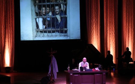 Antalya’da “Nâzım’ın Rüyâsı”: Büyük Şair 124 Yaşında Şiirlerle Anıldı.