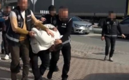 Antalya’da 2 Milyon TL’lik Şantaj Operasyonu: 5 Şahıs Suçüstü Yakalandı!