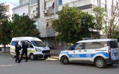 Antalya’da Apartman Dairesinde Şok Ölüm: 1 Haftadır Ulaşılamıyordu.