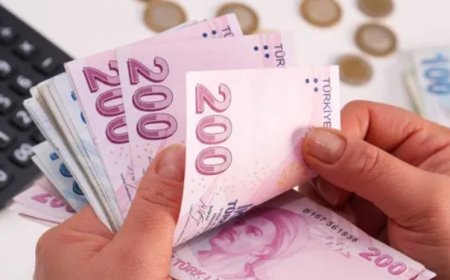 Milyonların Beklediği Rakam Geldi: En Düşük Emekli Maaşı 20 Bin TL!