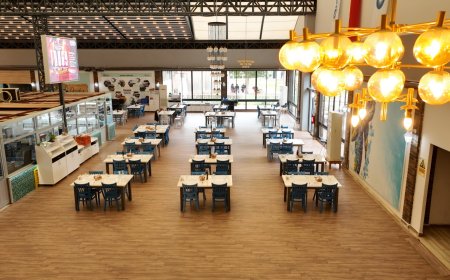 Antalya’da Ucuz ve Taze Balığın Adresi: Düden Balık Çarşısı