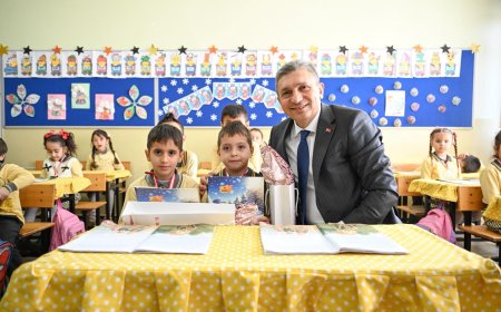 Karne Heyecanı Antalya’yı Sardı: 500 Bin Öğrenci ve 37 Bin Öğretmen Yarıyıl Tatiline Girdi