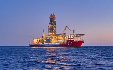 Mavi Vatan'da Yeni Keşif Hazırlığı: 6 Noktada Daha Sondaj Yapılacak