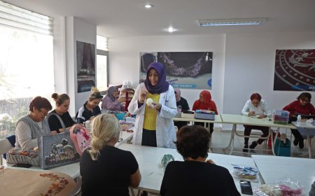 Geleneksel Sanatlar ATASEM ile Geleceğe Taşınıyor: Keçeden Seramiğe Dev Sanat Ağı