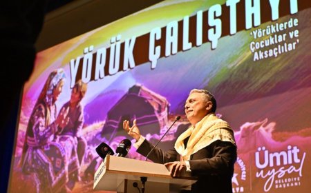 8. Yörük Çalıştayı "Çocuklar ve Aksaçlılar" Temasıyla Başladı