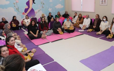 Türkiye’nin İlk Ebe Destek Merkezi Açıldı: Doğum Süreçlerinde Yeni Dönem