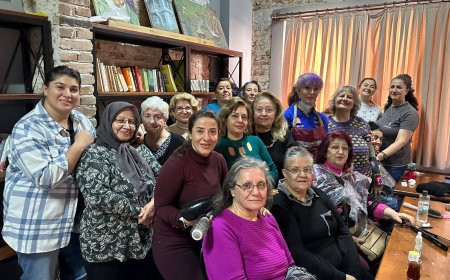 Muratpaşa’nın Çınarlarına Güzellik Dokunuşu: Yaşlı Evleri’nde Kişisel Bakım Günü