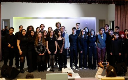 İsmail Baha Sürelsan Konservatuvarı’ndan Pop-Rock Rüzgarı