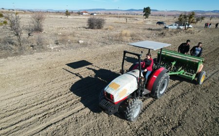 Korkuteli’nin Bereketli Toprakları Vatandaşın Sofrasında