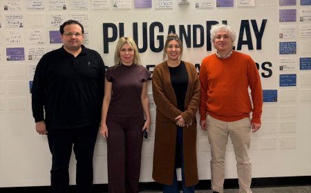 Antalya Teknokent Dünya Sahnesinde: Silikon Vadisi Ofisi Açılıyor