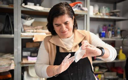 KONSEM’de Eğitim Seferberliği: Ücretsiz Kurslarla Sanat Her Kapıda