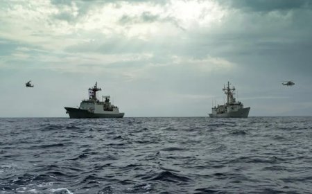 TSK’nın "Mavi Vatan" Ötesindeki Görevi Uzatıldı: Aden Körfezi'nde Bir Yıl Daha