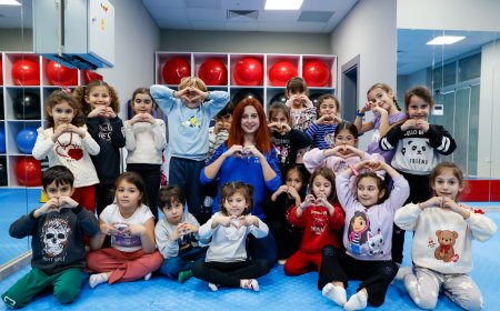Geleceğin Yıldızları Kaş’ta Yetişiyor: Ova Spor Salonu Şampiyon Adaylarını Bekliyor