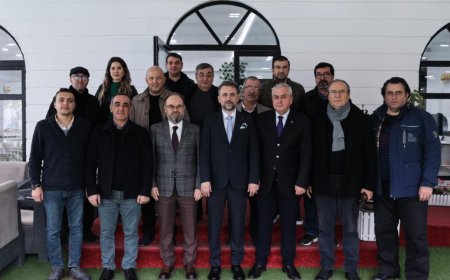 Batı Akdeniz'in İhracat Gücü Birleşiyor: Mehmet Ali Can Adaylığını İlan Etti