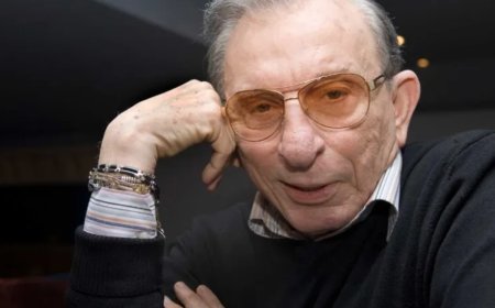 Türk Tiyatrosunun Acı Günü: Dev Çınar Haldun Dormen Veda Etti