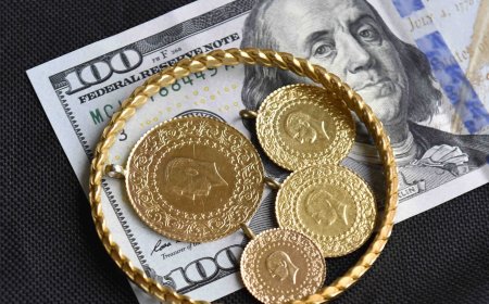 Altın Fiyatlarında "Mega" Yükseliş: Gram Altın 7 Bin TL Sınırını Zorluyor