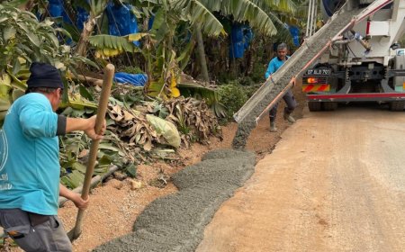 Büyükşehir’den Alanya Kırsalında Kış Mesaisi: Yollar Güvenli Hale Getiriliyor