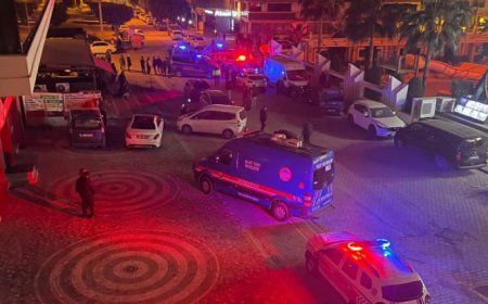 Alanya’da Gece Yarısı Feci Kaza: Motosikletli Genç Kurtarılamadı