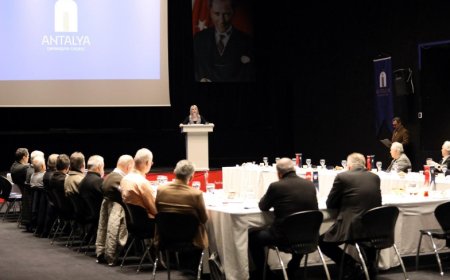 Akdeniz Üniversitesi’nden Sağlıkta Dev Adım: 900 Yataklı Yeni Hastane Yükseliyor