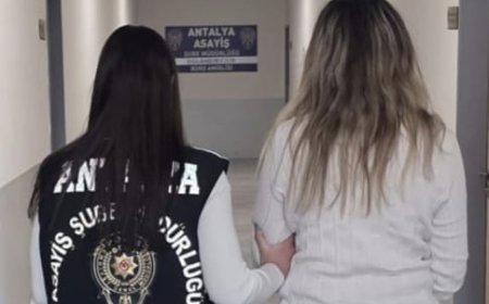 Antalya'da "İkinci El Telefon Satışında Sahte Dekont Oyunu: 1 Tutuklama"