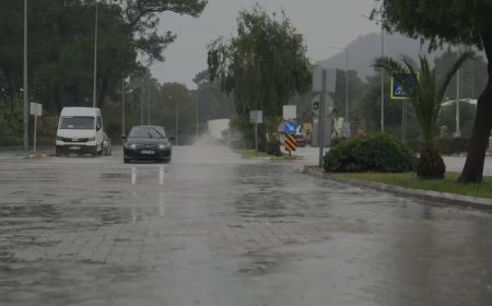 Antalya Kemer Belediye Yoluydu, Karayolları Devreye Girdi: Beldibi’ne Modern Dokunuş.