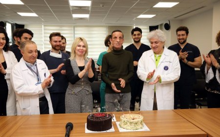 Akdeniz Üniversitesi’nin Gurur Tablosu: İlk Yüz Naklinden Yapay Organ Çalışmalarına