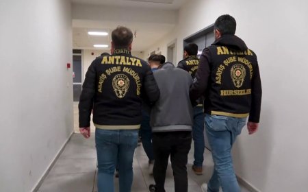 Kepez Polisi Nefes Aldırmıyor: Klima Hırsızlığı Şüphelileri Adalet Önünde